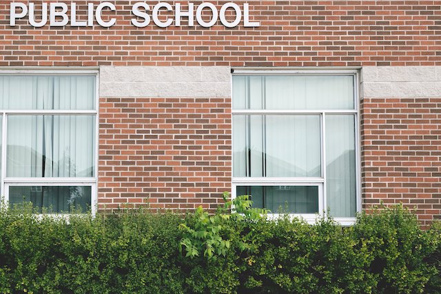 Well Rated Public School